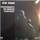 Joe Pass - University Of Akron Concert