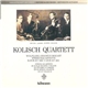 Kolisch Quartet, Wolfgang Amadeus Mozart - Streichquartette B-dur KV 589 • C-dur KV 465