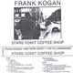 Frank Kogan - Stars Vomit Coffee Shop