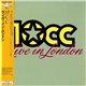 10cc - Live In London