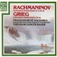 Rachmaninov / Grieg - François-René Duchable, Orchestre Philharmonique De Strasbourg, Theodor Guschlbauer - Concerto Pour Piano Nº2 Op.18 / Concerto Pour Piano Op.16